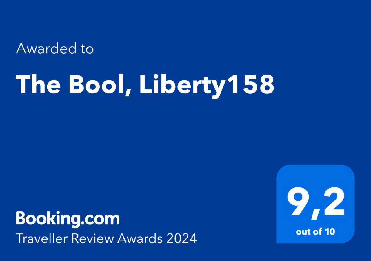 The Bool, Liberty158 Apartment Bari Bagian luar foto